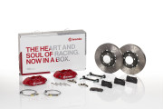 2P3.9012A_ Vysoce vykonne-brzdna souprava UPGRADE, GT | M4 | TY3 BREMBO