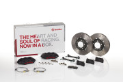 2P3.9012AS Vysoce vykonne-brzdna souprava UPGRADE, GT | S4 | TY3 BREMBO