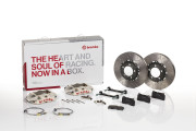 2P3.9020AR Vysoce vykonne-brzdna souprava UPGRADE, GT | R4 | TY3 BREMBO