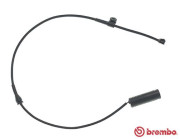 A 00 233 Vystrazny kontakt, opotrebeni oblozeni PRIME LINE BREMBO