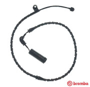 A 00 240 Vystrazny kontakt, opotrebeni oblozeni PRIME LINE BREMBO