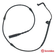 A 00 352 Výstražný kontakt, opotřebení obložení PRIME LINE BREMBO