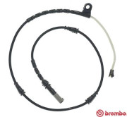 A 00 443 Výstražný kontakt, opotřebení obložení PRIME LINE BREMBO