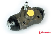A 12 032 Válec kolové brzdy ESSENTIAL LINE BREMBO