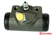 A 12 455 Válec kolové brzdy ESSENTIAL LINE BREMBO
