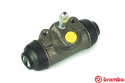 A 12 551 BREMBO brzdový valček kolesa A 12 551 BREMBO