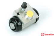 A 12 604 Válec kolové brzdy ESSENTIAL LINE BREMBO