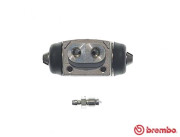 A 12 B90 Válec kolové brzdy ESSENTIAL LINE BREMBO