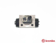 A 12 C06 Válec kolové brzdy ESSENTIAL LINE BREMBO