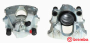 F 23 093 Brzdový třmen ESSENTIAL LINE BREMBO