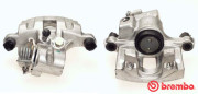 F 24 125 Brzdový třmen ESSENTIAL LINE BREMBO