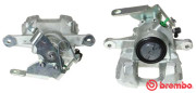 F 24 184 Brzdový třmen ESSENTIAL LINE BREMBO