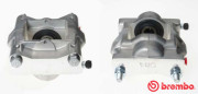 F 61 188 Brzdový třmen ESSENTIAL LINE BREMBO