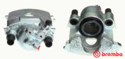 F 85 001 Brzdový třmen ESSENTIAL LINE BREMBO