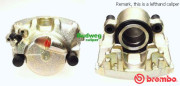 F 85 153 Brzdový třmen ESSENTIAL LINE BREMBO