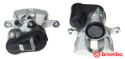 F 85 266 Brzdový třmen ESSENTIAL LINE - With EPB BREMBO