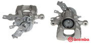 F 85 323 Brzdový třmen ESSENTIAL LINE BREMBO