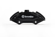 F AL D12 Sada brzdových třmenů pro nápravu STANDARD KIT BREMBO