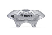 F AL E42 Sada brzdových třmenů pro nápravu STANDARD KIT BREMBO