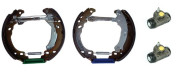 K 23 065 Sada brzdových čelistí KIT & FIT BREMBO