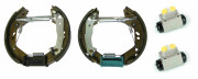 K 30 013 BREMBO sada brzdových čeľustí K 30 013 BREMBO