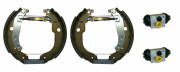 K 61 091 BREMBO sada brzdových čeľustí K 61 091 BREMBO