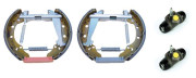 K 85 037 Sada brzdových čelistí KIT & FIT BREMBO