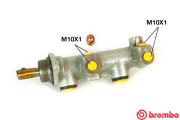 M 06 012 Hlavní brzdový válec ESSENTIAL LINE BREMBO