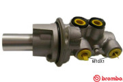 M 23 069 Hlavní brzdový válec ESSENTIAL LINE BREMBO