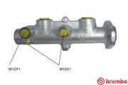 M 24 034 Hlavní brzdový válec ESSENTIAL LINE BREMBO