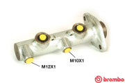 M 44 001 Hlavní brzdový válec ESSENTIAL LINE BREMBO