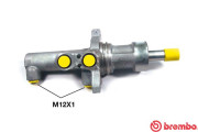 M 50 030 Hlavní brzdový válec ESSENTIAL LINE BREMBO