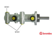 M 61 001 Hlavní brzdový válec ESSENTIAL LINE BREMBO