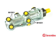 M 61 006 Hlavní brzdový válec ESSENTIAL LINE BREMBO