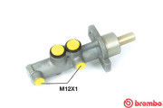 M 61 022 Hlavní brzdový válec ESSENTIAL LINE BREMBO