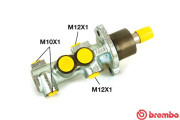 M 61 048 Hlavní brzdový válec ESSENTIAL LINE BREMBO