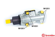 M 68 009 Hlavní brzdový válec ESSENTIAL LINE BREMBO