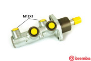 M 68 026 Hlavní brzdový válec ESSENTIAL LINE BREMBO