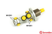 M 68 027 Hlavní brzdový válec ESSENTIAL LINE BREMBO