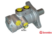 M 68 049 Hlavní brzdový válec ESSENTIAL LINE BREMBO
