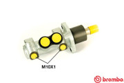 M 85 013 Hlavní brzdový válec ESSENTIAL LINE BREMBO