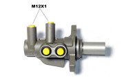 M 86 011 BREMBO hlavný brzdový válec M 86 011 BREMBO