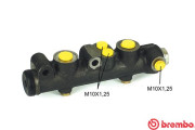 M 88 001 Hlavní brzdový válec ESSENTIAL LINE BREMBO