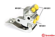 R 61 012 Regulátor brzdné síly ESSENTIAL LINE BREMBO