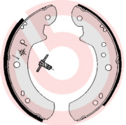 S 24 513 Sada brzdových čelistí ESSENTIAL LINE BREMBO