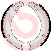 S 68 502 Sada brzdových čelistí ESSENTIAL LINE BREMBO