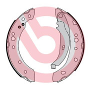 S 68 547 Sada brzdových čelistí ESSENTIAL LINE BREMBO