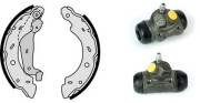 H 50 005 Sada brzdových čelistí ESSENTIAL LINE - Standard Kit BREMBO