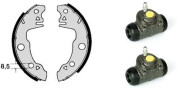 H 61 022 Sada brzdových čelistí ESSENTIAL LINE - Standard Kit BREMBO