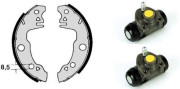 H 61 027 Sada brzdových čelistí ESSENTIAL LINE - Standard Kit BREMBO